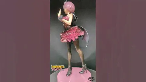 ラム ESPRESTO-Clear&Dressy-【Re:ゼロから始める異世界生活】フィギュアレビュー