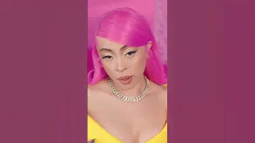 Pink is the new gold! #nickiminaj & #icespice on #barbiethealbum