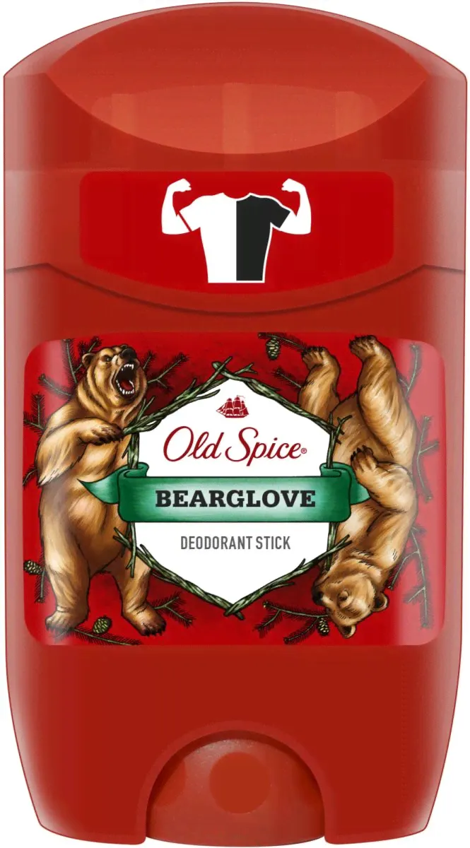 Дезодорант твердый OLD SPICE Bearglove, 50 мл-0