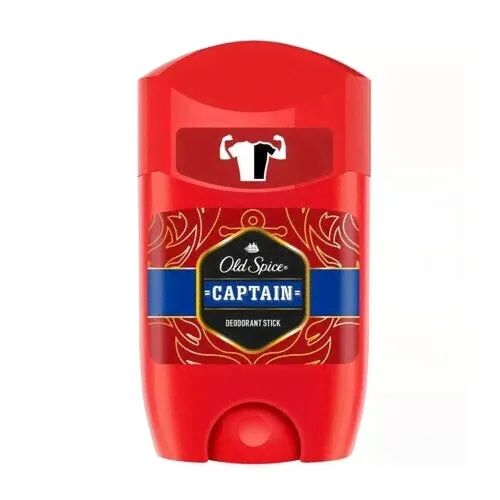 Old Spice Captain Deodorant Stick-0