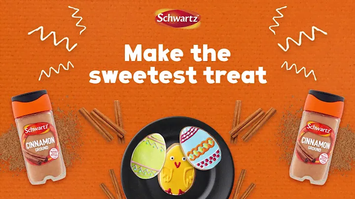 Schwartz - Cinnamon - Functional