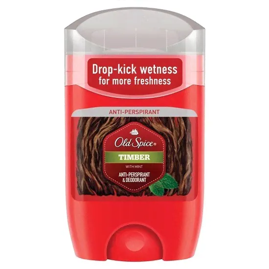 Old Spice дезодорант стик Timber антиперспирант 50 мл