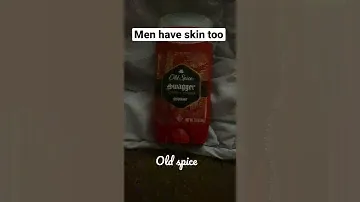 Old spice