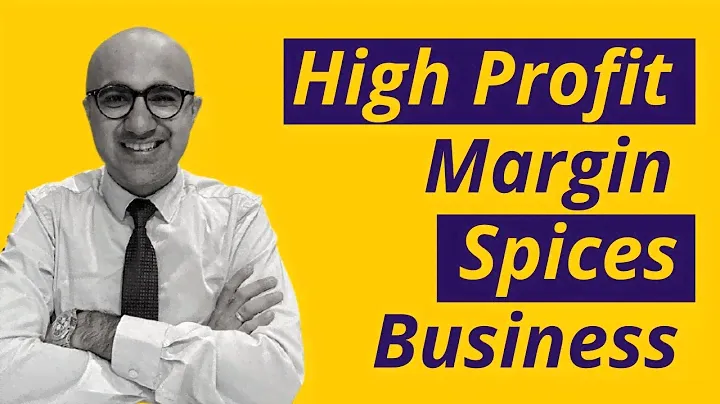 High Margin Business Idea in Spices Industry | Startup | Sarthak Ahuja