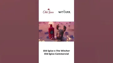 Old Spice x The Witcher - Old Spice Commercial