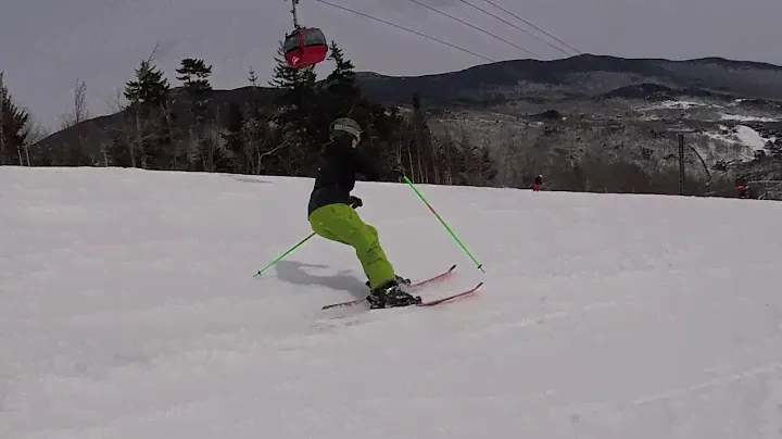 2019 Ski Test - Elan Ripstick 86 W
