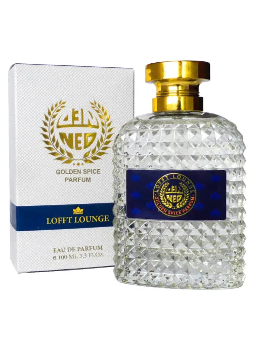 NEO PARFUM GOLDEN SPICE PARFUM Lofft Lounge туалетная вода мужская 100мл