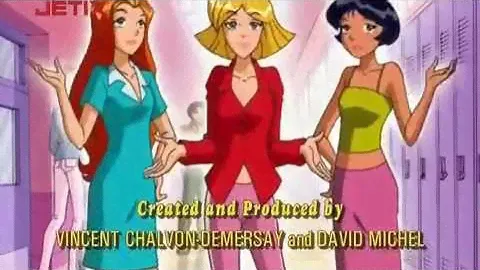 Totally Spies | Тоталли Спайс | 16 Серия 2 Сезон