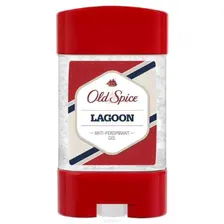 Old Spice Гелевый дезодорант-антиперспирант «Lagoon», 70 мл
