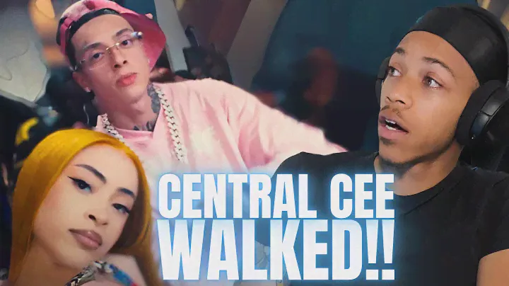 Cee DOMINATED “Did It First” w/ Ice Spice | REACTION