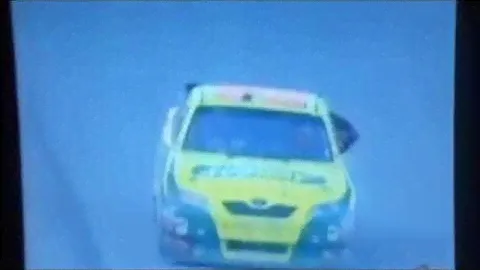 Tony Stewart NASCAR Timeline 2008