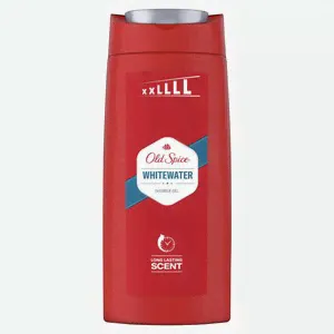 Гель д/душа мужской Old Spice Whitewater 3в1 675мл