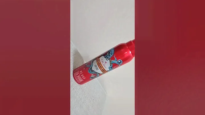 Old Spice Krakengard Deodorant Body Spray #oldspice #short #firstshort