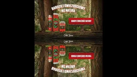 MIRROR SPECIAL Old Spice - Citron Or Timber