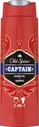 Гель для душа и шампунь Old Spice Captain 2в1 250мл