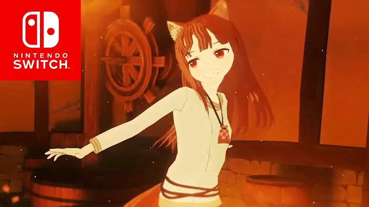 Spice and Wolf VR Trailer Anuncio Nintendo Switch HD