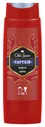 Old Spice Шампунь и гель для душа OLD Spice 2 в 1 Capitan, мужской, 250 мл