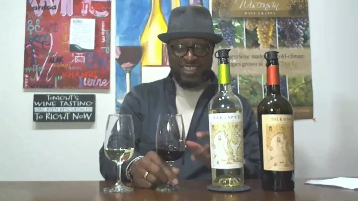 2023 Wine Reviews: Silk & Spice Pt 1