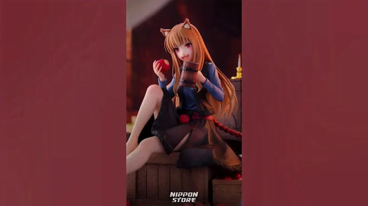 eStream Spice and Wolf MERCHANT MEETS THE WISE WOLF Holo #anime #otaku #nipponstore