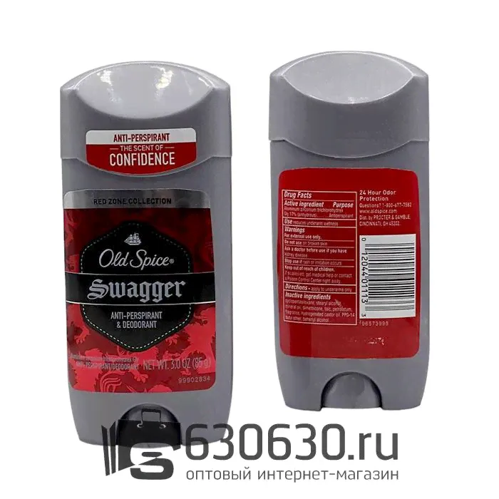 Дезодорант-стик Old Spice "Swagger" 85g