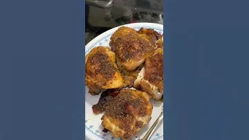 Dan-O’s Famous Original Chicken Recipe