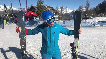 Elan Interra Power Shift 2019/20 Ski Review