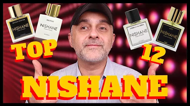 TOP 12 NISHANE FRAGRANCES | FAVORITE NISHANE PERFUMES RANKED