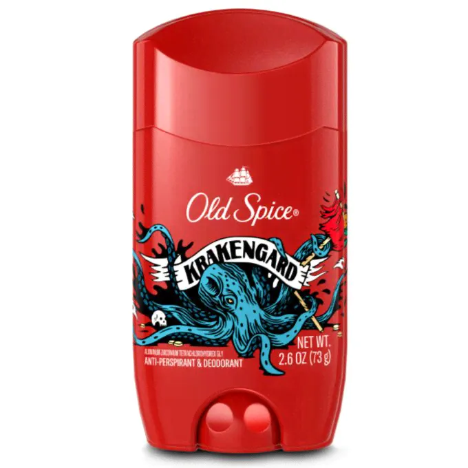 Дезодорант Стик OLD SPICE KRAKENGARG (Осьминог) 50 мл-0