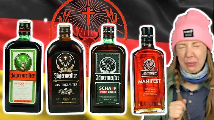 COURCHEVEL SEASONNAIRES TRY JÄGERMEISTER AND GERMAN IDIOMS- S8E01