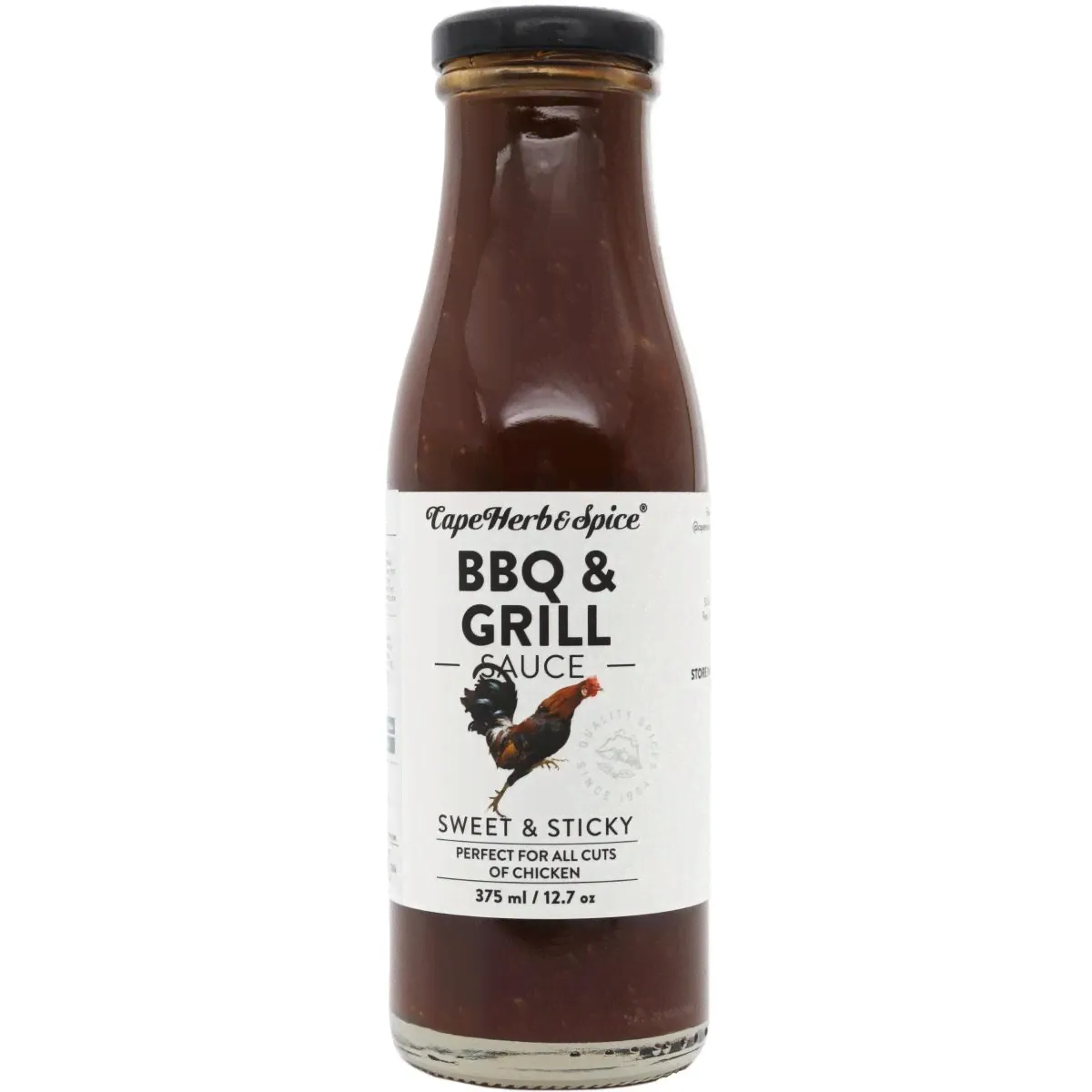 Соус Барбекю Стики Свит, 375 г, Cape Herb & Spice
