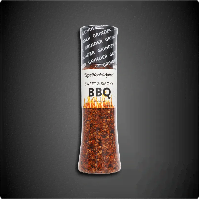 Копченый BBQ Sweet & Smoky Cape Herb & Spice-0
