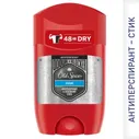 Дезодорант Old Spice, Odor Blockeк Блокатор запаха, для мужчин, стик, 50 мл