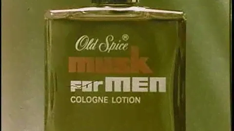 Old Spice: Musk For Men - TV Commercial