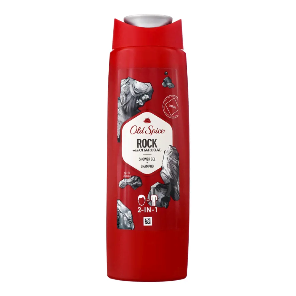 Гель для душа "Old spice" Rock, 2в1, 250мл 905384470
