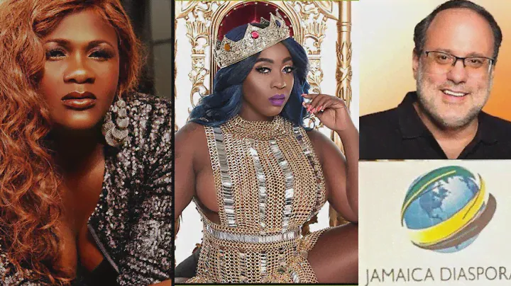 SPICE DIS-‘GRACE’-FUL OR VICT!M? LADY SAW DANCEHALL RETURN?MARK GOLDING NOT FROM JA?DIASPORA ISSUE!
