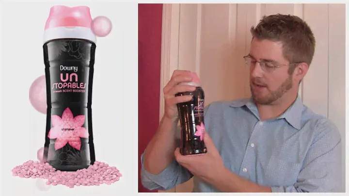 Downy Unstopables Review