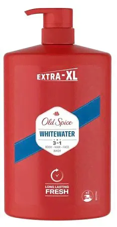 OLD SPICE гель для душа WHITEWATER 1000мл