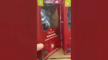 Old Spice Kraken Figurine Deodorant Holder