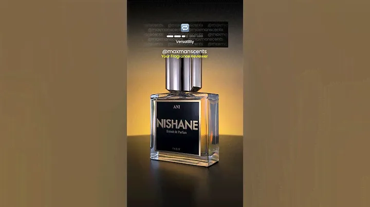 Nishane Ani Fragrance. MaxManScents - ✅ Check the full review in my app. Link in the profile.