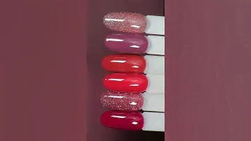 The Manicure Company Sugar & Spice Collection Swatches
