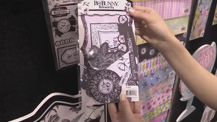 Black Tie Affair Collection - Bo Bunny Press