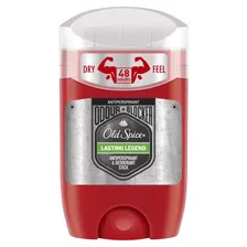 Мужской Дезодорант-стик Антиперспирант OLD SPICE Lasting Legend 50мл