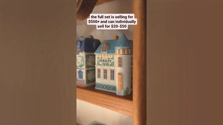 🏠$500 Spice Jars #thrifting #thrift #thrifthaul #fleamarket #vintage 🎥 @spacypinkvintage instagram