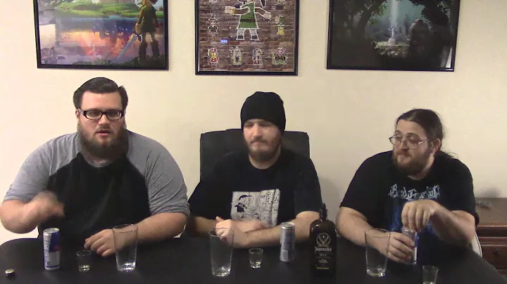Spirit Animals, Ep. 11: Jägermeister Spice