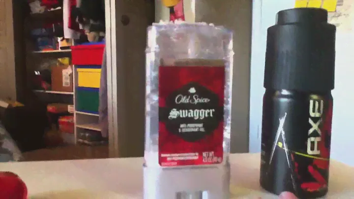 Old Spice vs. AXE