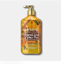 Hempz Pumpkin Spice&Vanila Chai лосьон для тела 500 мл