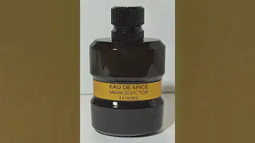 Perfume Fragrance World Mark & Viktor Eau De Spice Extreme #camusperfume #perfumedehombre