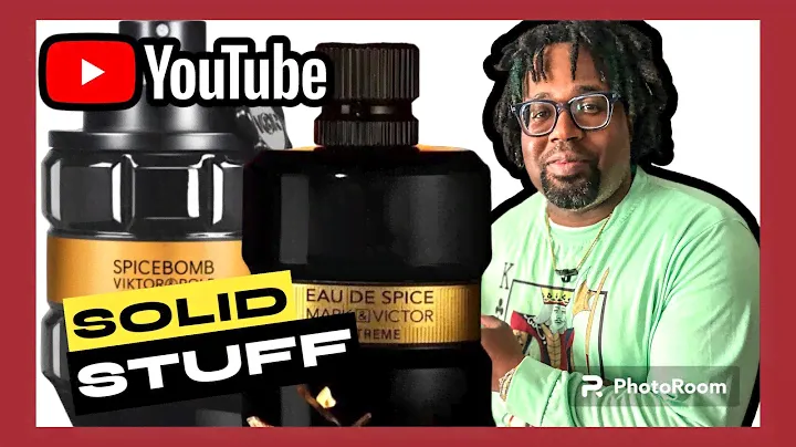 GOOD STUFF ! EAU DE SPICE BY MARK&VICTOR EXTREME BY REVIEW | men’s middle eastern fragrances