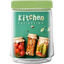 Банка Sugar&Spice Kitchen Collection Honey для сыпучих продуктов, 750мл