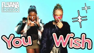 Flyana Boss - You Wish (Lyric Video)